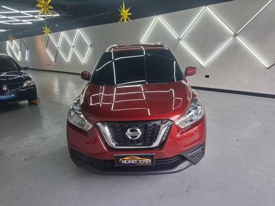 NISSAN KICKS 1.6 16V FLEXSTART S DIRECT 4P XTRONIC NISSAN KICKS 1.6 16V FLEXSTART S DIRECT 4P XTRONIC